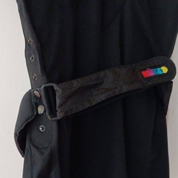 NuRoo Black Short Sleeve Pocket - Picture 4 of 5